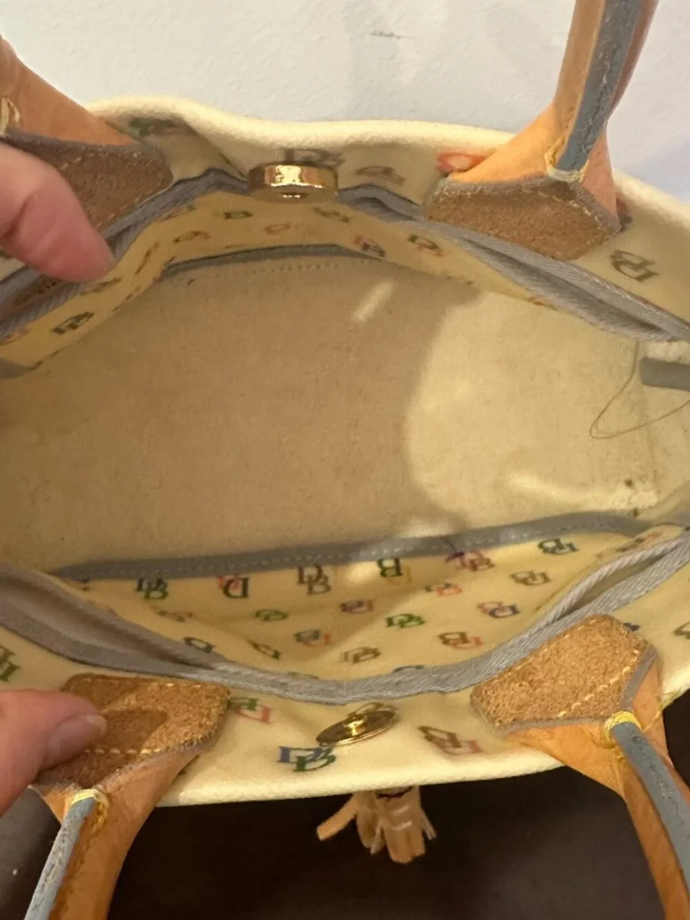 Dooney & Bourke y2k dooney